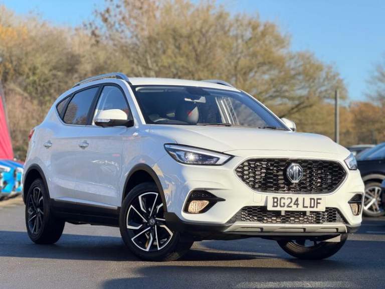 2024 MG MG ZS 1.0T GDi Exclusive 5dr DCT HATCHBACK PETROL Automatic