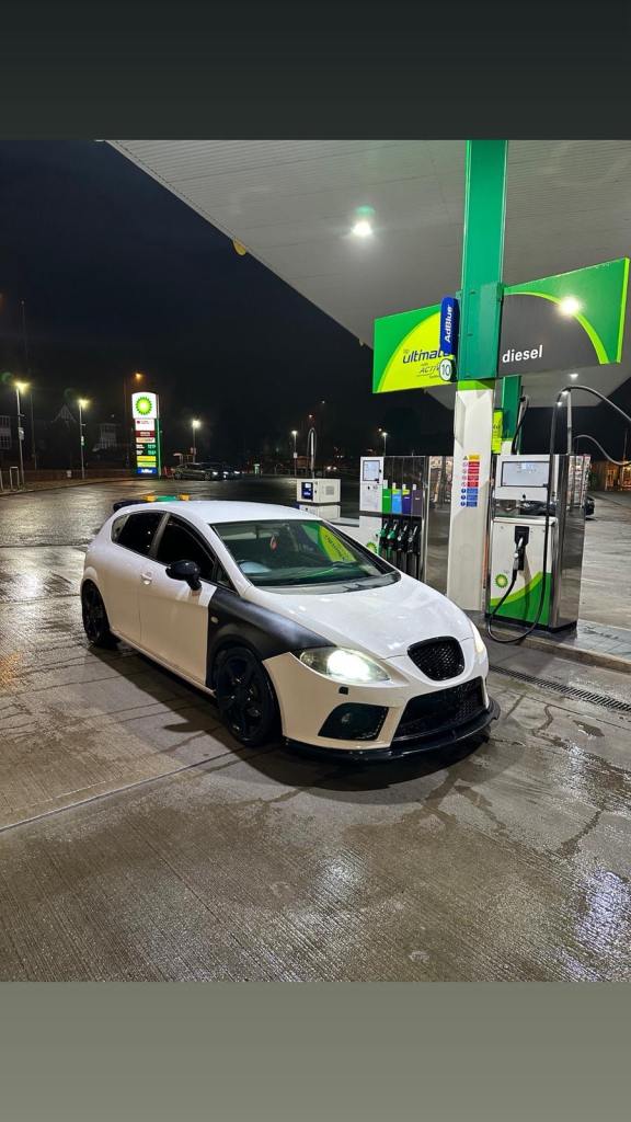 2012 Seat Leon 1.6 Tdi (fr rep)