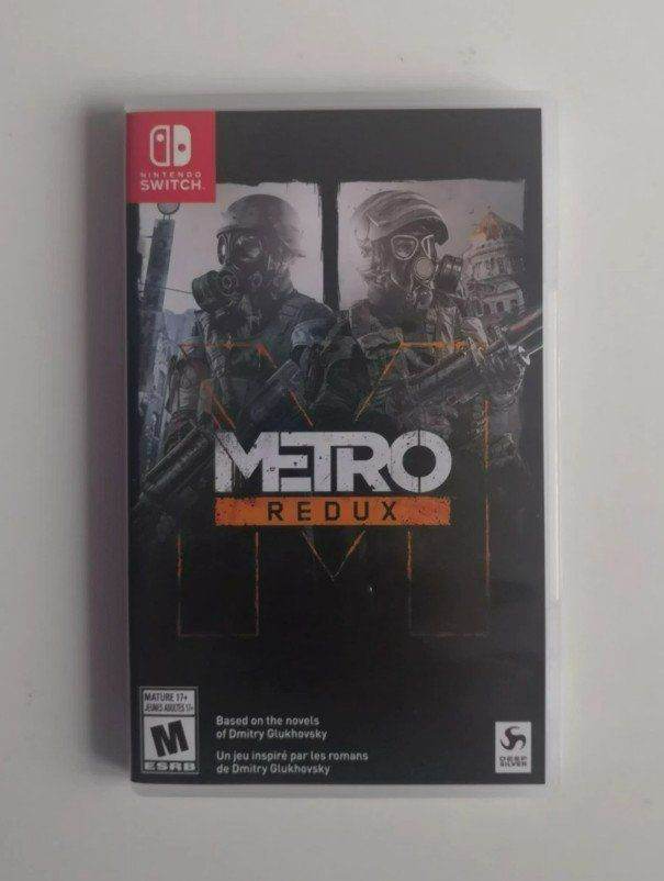 Metro Redux (Nintendo Switch)