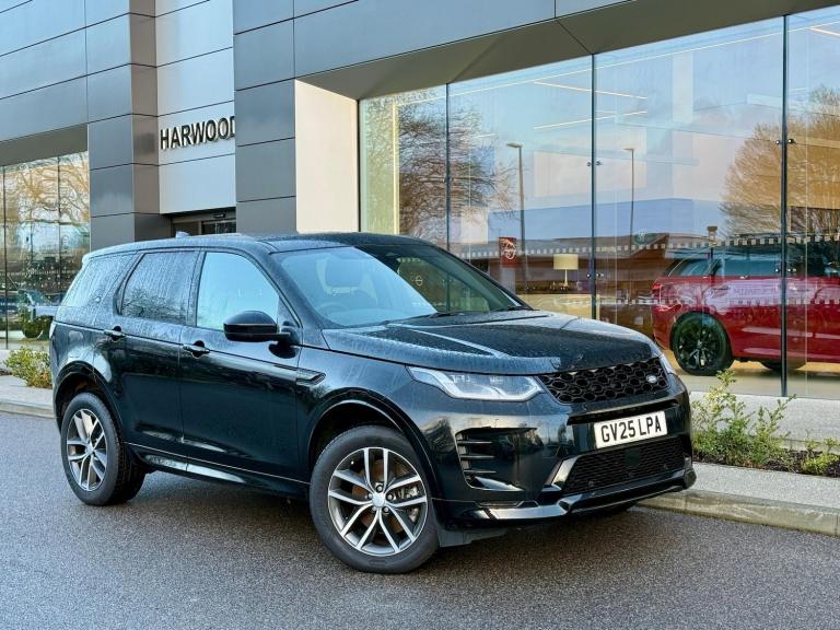 2025 Land Rover Discovery Sport 2.0 D200 MHEV Dynamic SE SUV 5dr Diesel Auto 4WD Euro 6 (s/s) (20...