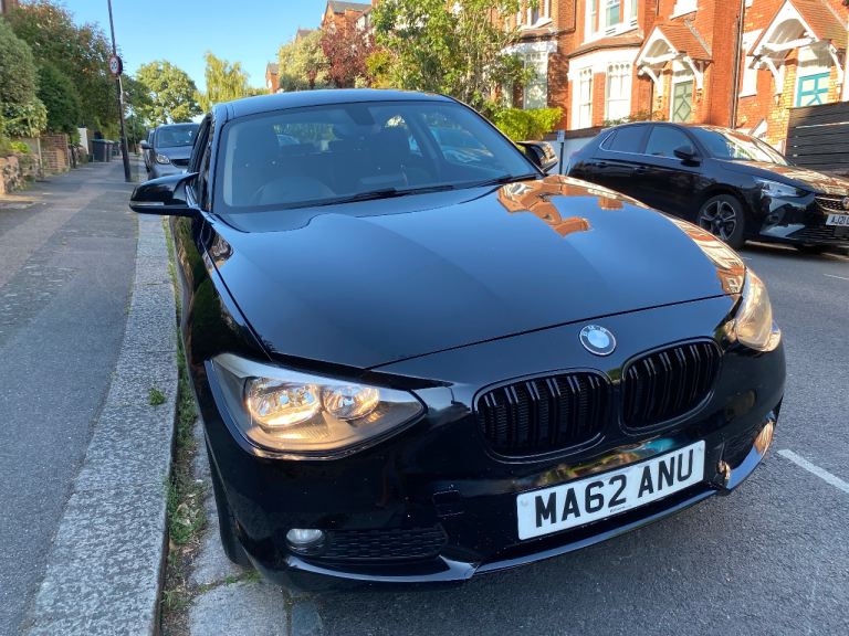 BMW, 1 SERIES, Hatchback, 2012, Semi-Auto, 1598 (cc), 3 doors