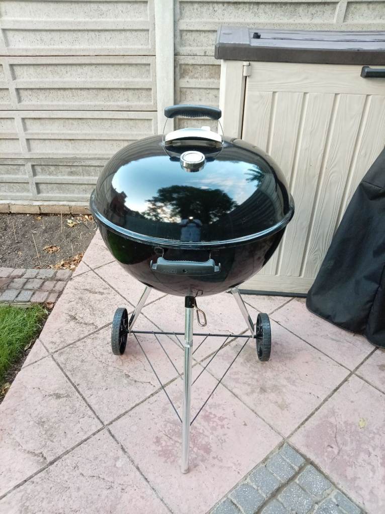 Webter bbq