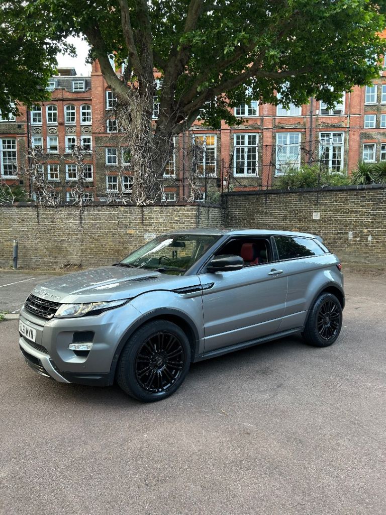 Land Rover, RANGE ROVER EVOQUE, Coupe, 2012, Other, 2179 (cc), 3 doors