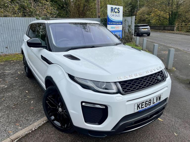 2018 Land Rover Range Rover Evoque 2.0 Ingenium Si4 HSE Dynamic Lux 5dr Auto ESTATE PETROL Automatic