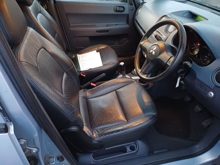 Mitsubishi, COLT, Hatchback, 2004, Manual, 1124 (cc), 5 doors