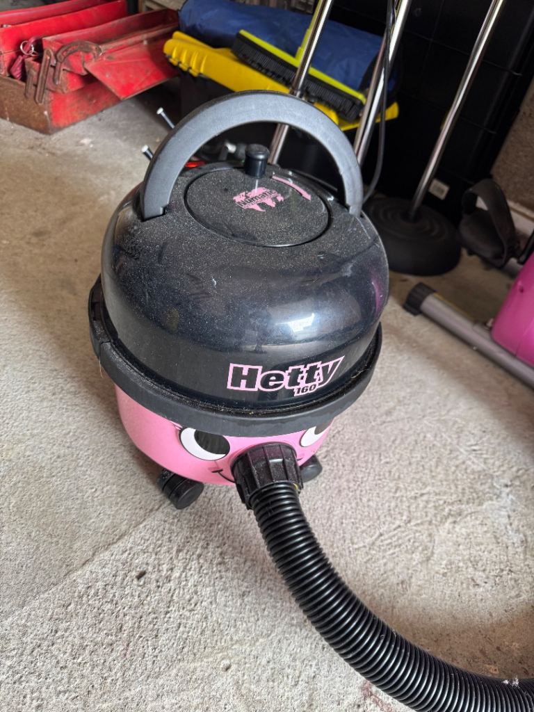 Hetty Hoover 