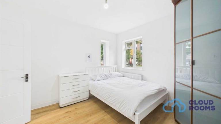 🏠 En-Suite Room Available | All Bills Included | Bow Road Area (E3)