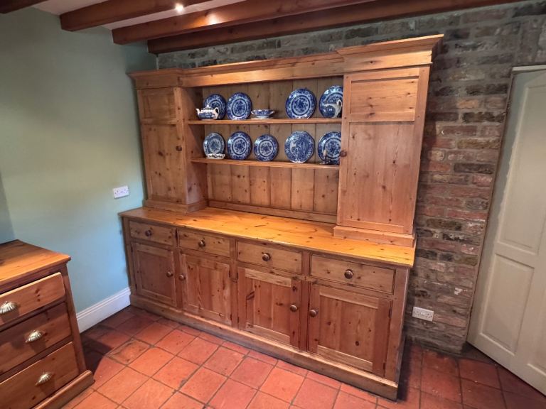 Fabulous Quality Pine Dresser