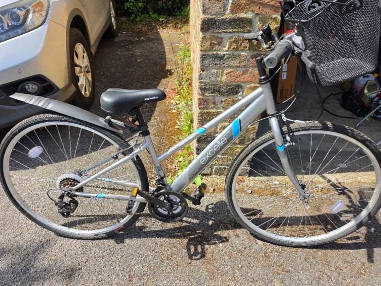 Apollo Excelle Ladies Hybrid Bike