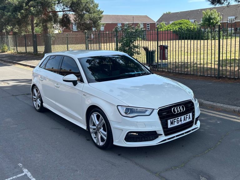 Audi, A3, Hatchback, 2014, Semi-Auto, 1968 (cc), 5 doors