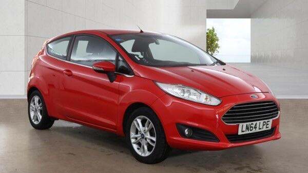  Ford Fiesta 1.25 Zetec Euro 5 3dr Petrol Manual
