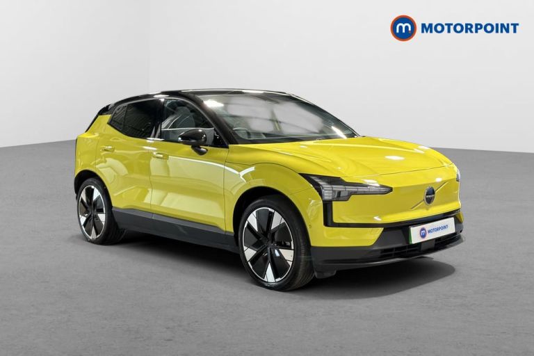 2024 Volvo EX30 200kW SM Extended Range Ultra 69kWh 5dr Auto SUV Electric Automatic