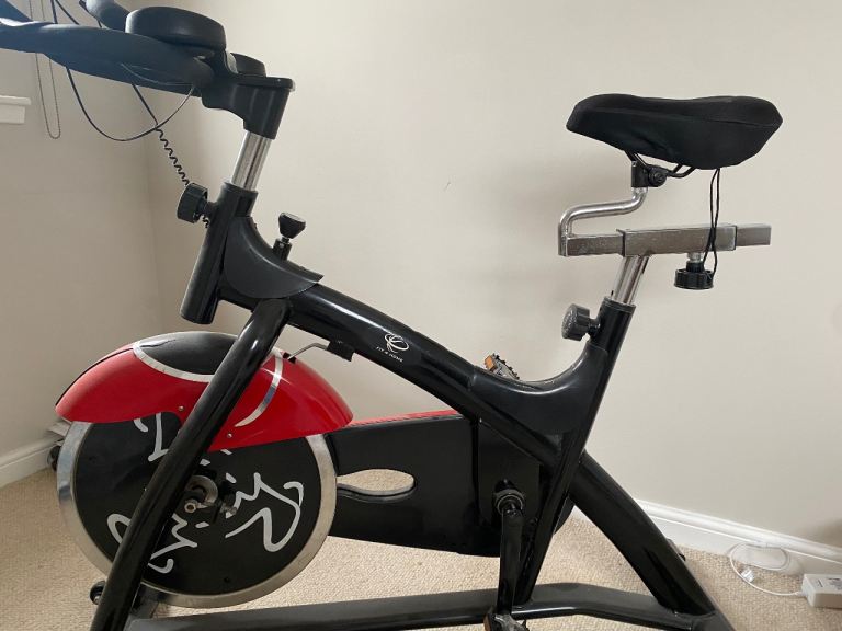 Spin bike