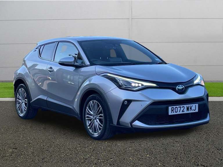 2023 Toyota C-HR Hatchback Hybrid Automatic