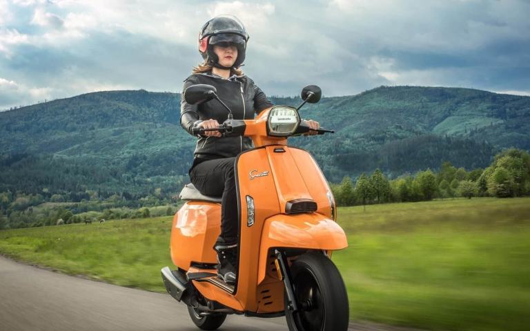 Lambretta V 200cc |Modern Classic Retro Style | For Sale | Best Scooter