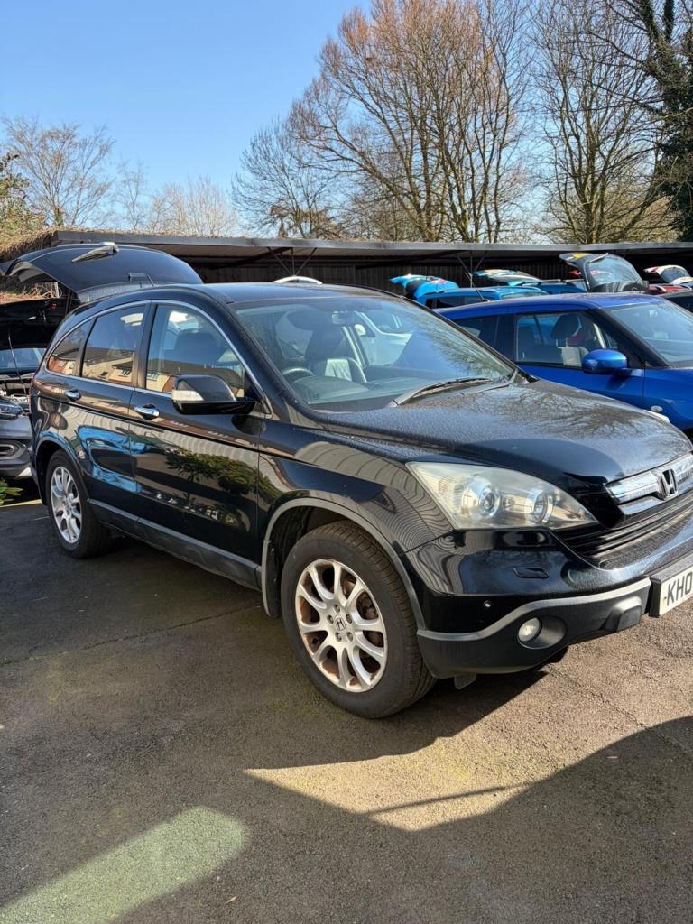 2007 Honda CR-V 2.0 i-VTEC EX 5 Door Automatic ESTATE Petrol Automatic