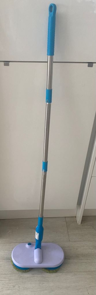 Floating mop 
