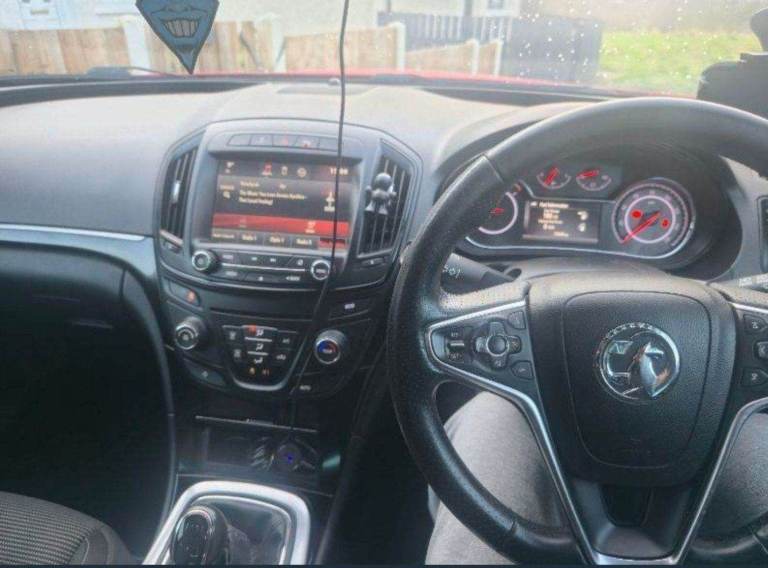 image for 2015 vauxhall insignia sri nav. swap 