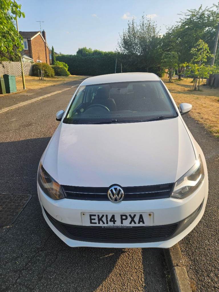 Volkswagen, POLO, Hatchback, 2014, Manual, 1198 (cc), 3 doors