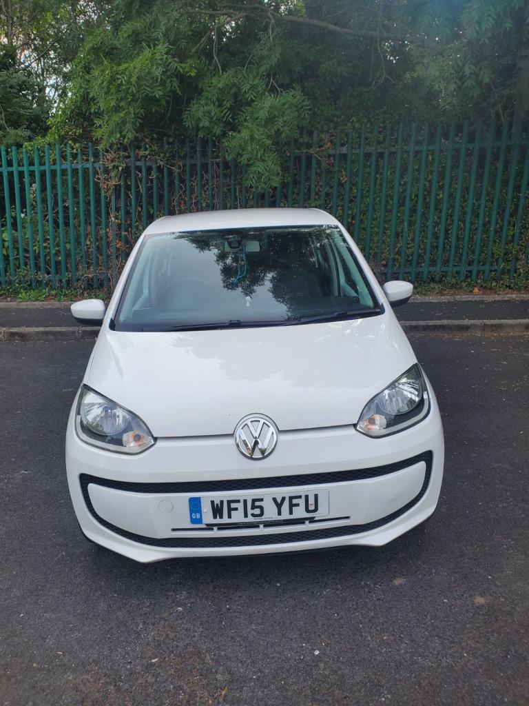 Volkswagen, UP, Hatchback, 2015, Manual, 999 (cc), 5 doors