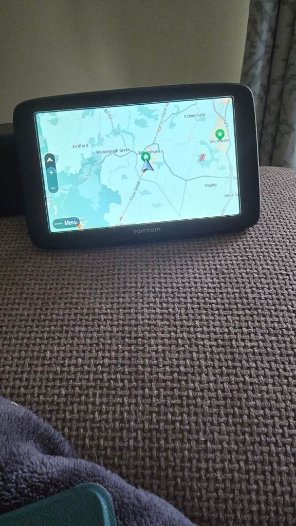 satnav