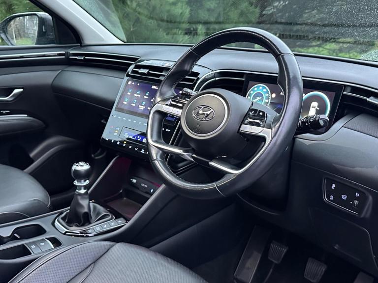 2021 Hyundai TUCSON 1.6 T-GDi Ultimate Euro 6 (s/s) 5dr ESTATE Petrol Manual