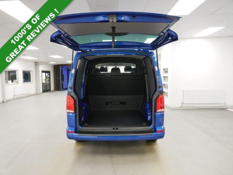 72 VW TRANSPORTER T30 2.0 TDI 150 BHP HIGHLINE DSG AUTO KOMBI 5 SEATER ( NO VAT)