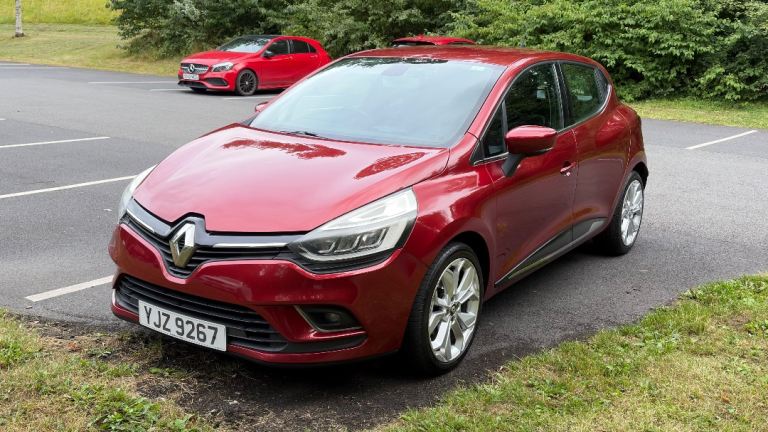 Renault, CLIO, Hatchback, 2016, Manual, 1461 (cc), 5 doors, DashCam fitted