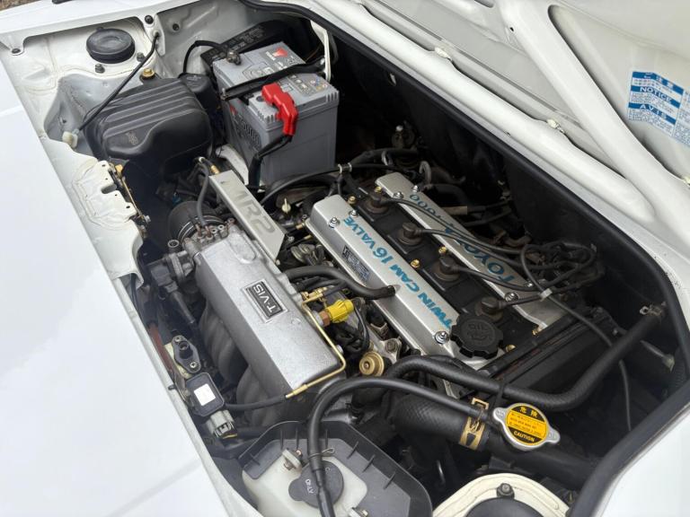  Toyota MR2 Petrol Manual