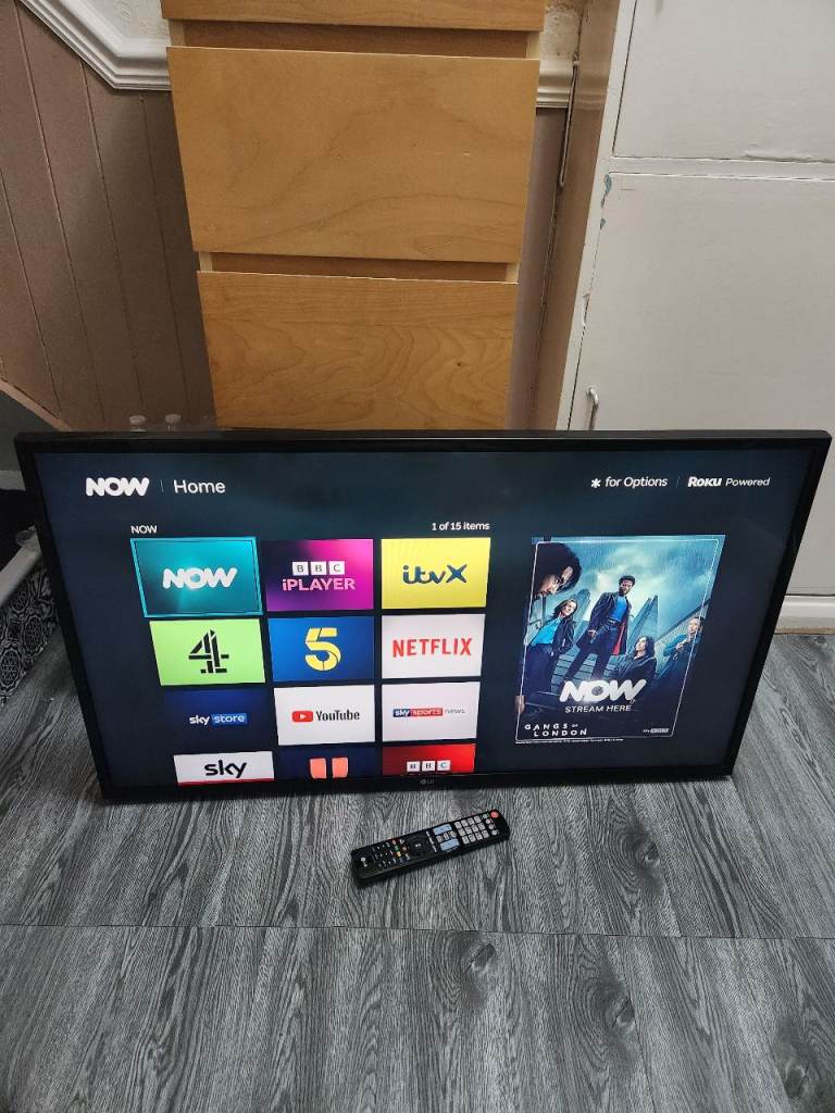 42 lg led tv (not smart 32 or 55 tv or 3d 4k tv)