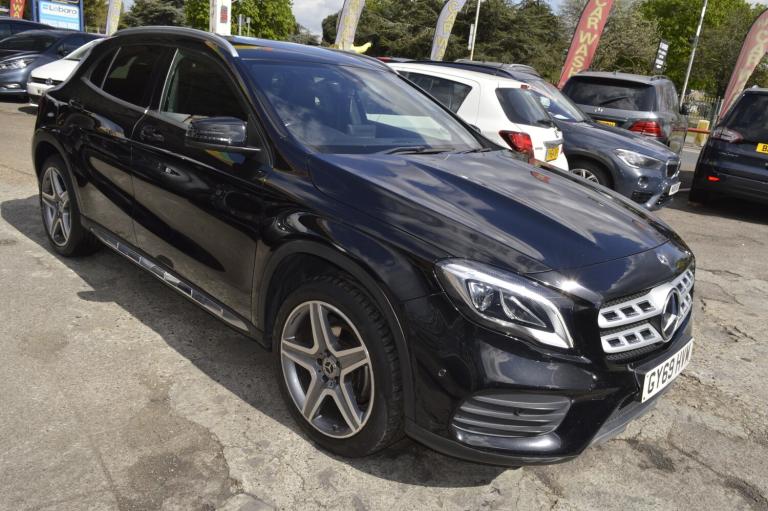 2019 Mercedes-Benz GLA GLA 200 AMG Line Edition 5dr PETROL Auto 1 OWNER SATNAV ESTATE Petrol Auto...