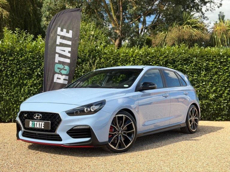 2019 Hyundai i30 2.0 T-GDi N Performance Euro 6 (s/s) 5dr