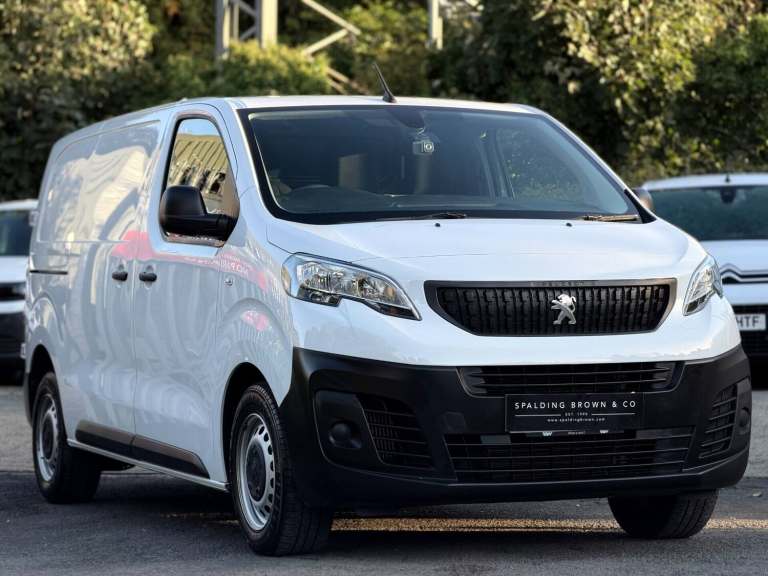 2022 Peugeot Expert 1400 2.0 BlueHDi 145 Professional Premium Van PANEL VAN DIESEL Manual