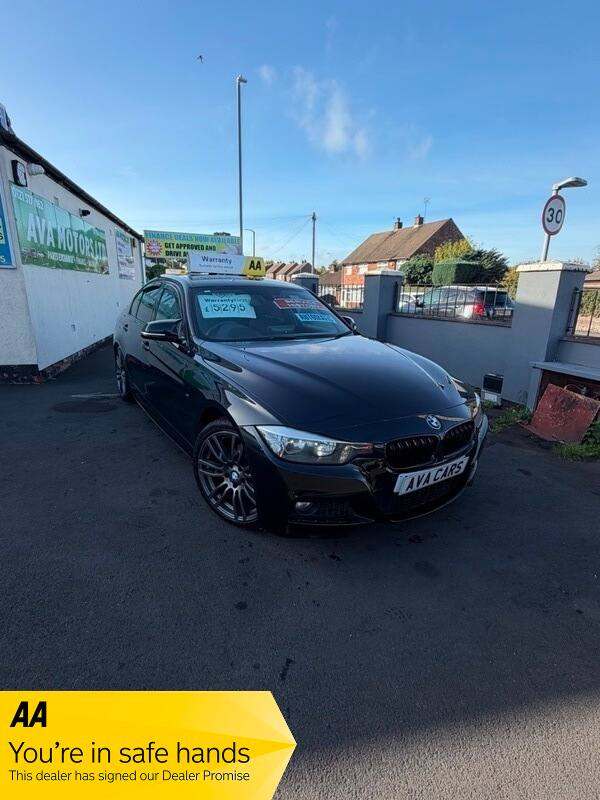 BMW 3 SERIES 320d M SPORT