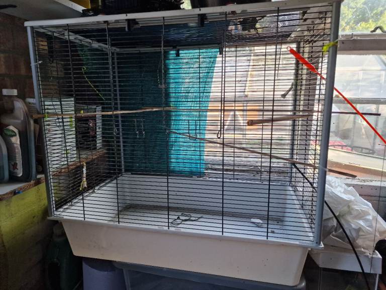 Large Bird or Rat/Ferret Cage