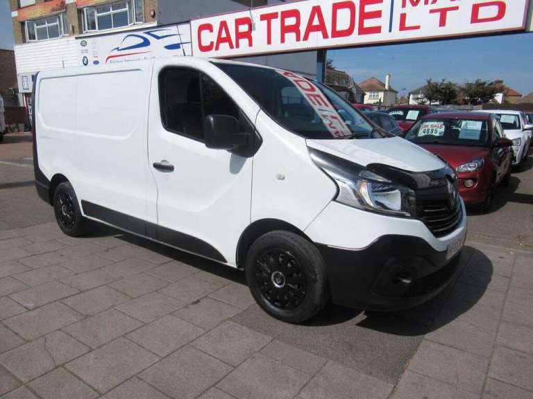 2015 Renault, TRAFIC Van **FINANCE**WARRANTY** NO VAT
