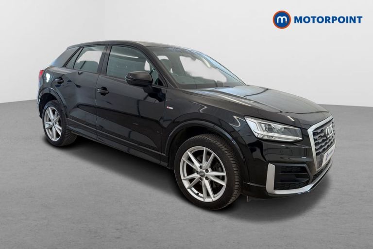 2019 Audi Q2 35 TDI Quattro S Line 5dr S Tronic SUV Diesel Automatic