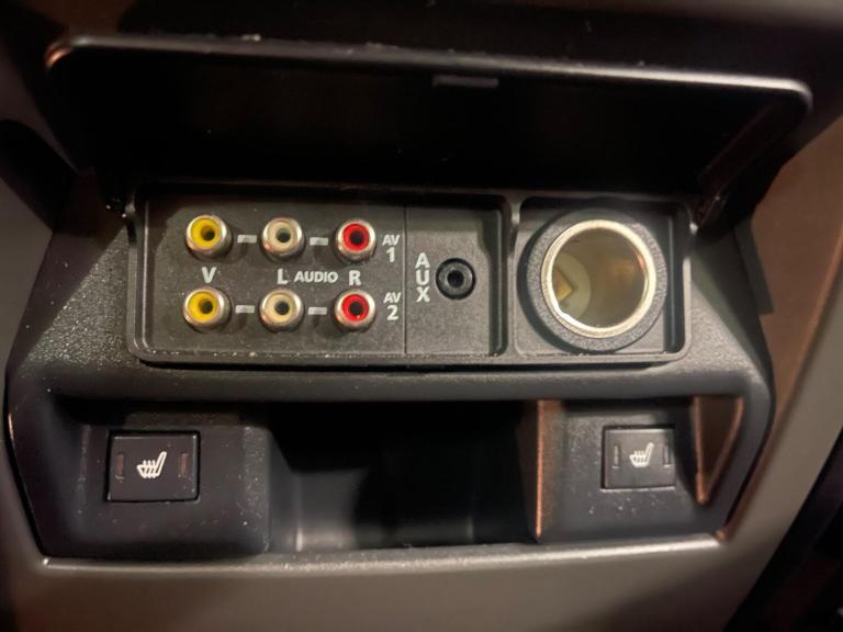 2007 Land Rover Range Rover Sport 3.6 TDV8 HSE 5dr Auto ESTATE DIESEL Automatic