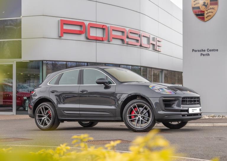  Porsche Macan 2.9T V6 S SUV 5dr Petrol PDK 4WD Euro 6 (s/s) (380 ps) Petrol
