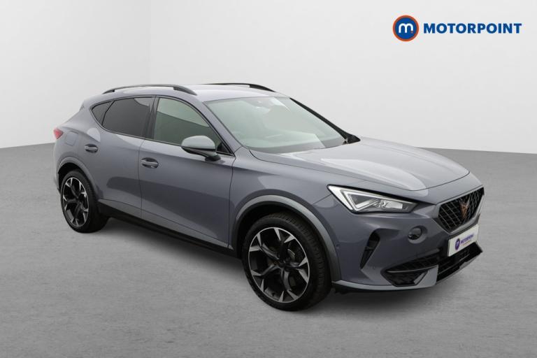 2023 Cupra Formentor 1.4 eHybrid 245 VZ1 5dr DSG HATCHBACK PETROL/ELECTRIC Automatic