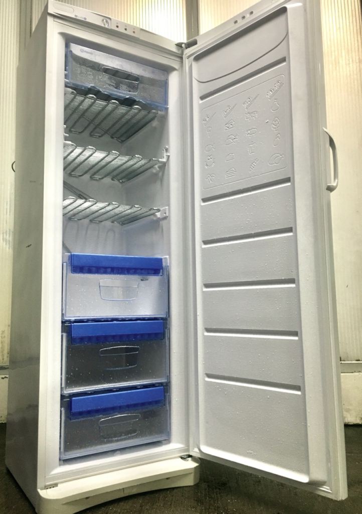 CHEAP 🧊🥶GARAGE 🥵HEAT WAVE FREEZER 🧼🧊SUPER CLEAN 🧼 INSTANT DELIVERY 