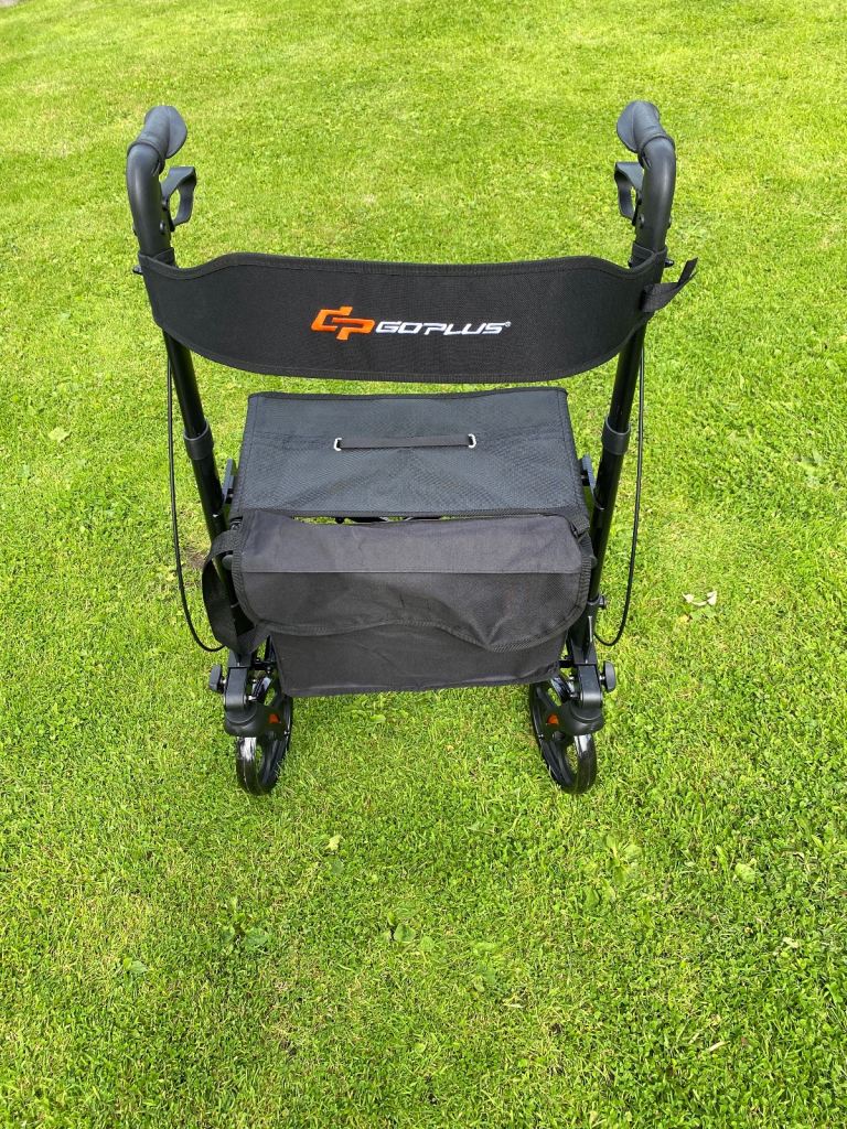 Rollator/walking aid