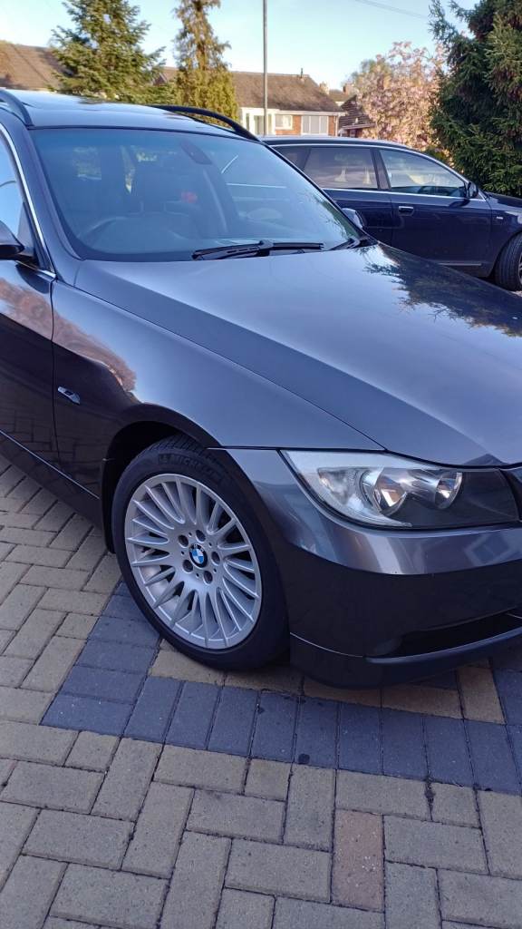BMW, 3 SERIES, Estate, 2007, Manual, 2993 (cc), 5 doors