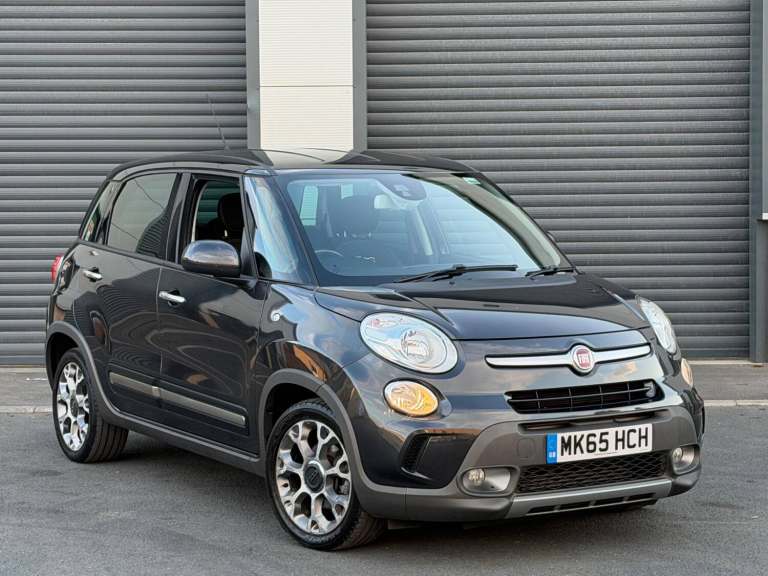 Fiat 500L 1.3 MultiJet Trekking Dualogic Euro 5 (s/s) 5dr Diesel Automatic