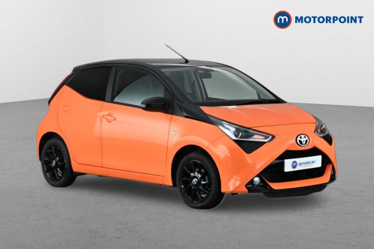 2020 Toyota AYGO 1.0 VVT-i X-Cite 5 5dr Hatchback Petrol Manual