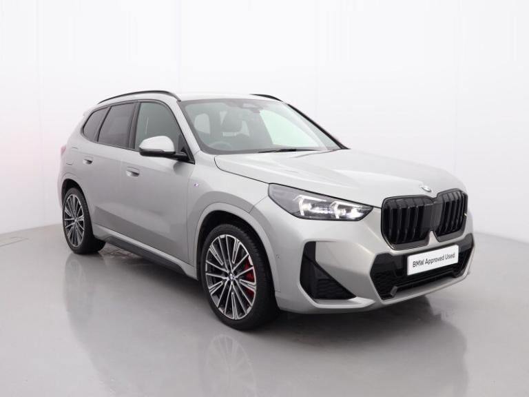 BMW X1 sDrive 20i MHT M Sport 5dr Step Auto