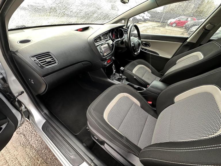 2016 Kia Ceed 1.6 CRDi ISG 3 5dr HATCHBACK DIESEL Manual