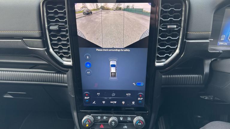 2025 Ford Ranger Diesel Pick Up Double Cab Wildtrak 2.0 EcoBlue 205 Auto Double Cab Pick-up Diese...