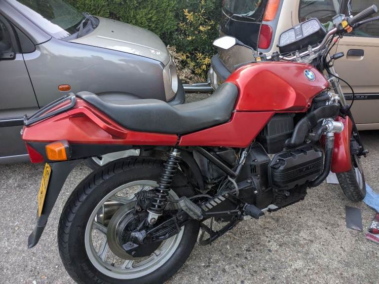 BMW k75 RT ride away or spare parts