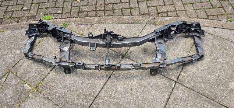2005 ford focus slam panel